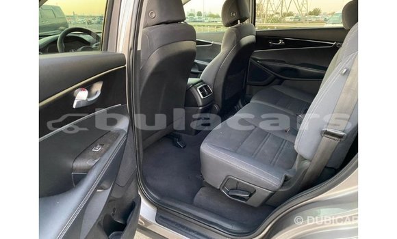 Buy Import Kia Sorento Grey Car in Import - Dubai in Central Buy Import Kia Sorento Grey Car in Import - Dubai in Central