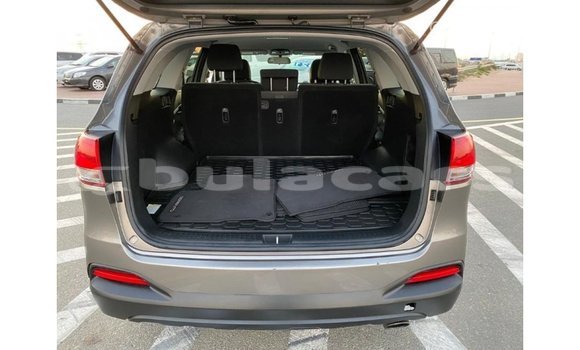 Buy Import Kia Sorento Grey Car in Import - Dubai in Central Buy Import Kia Sorento Grey Car in Import - Dubai in Central