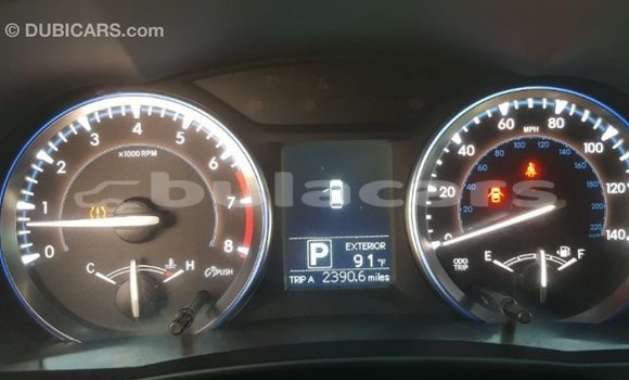 Buy Import Toyota Highlander Grey Car in Import - Dubai in Central Buy Import Toyota Highlander Grey Car in Import - Dubai in Central