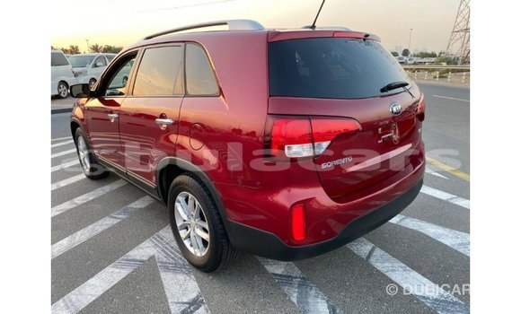 Buy Import Kia Sorento Red Car in Import - Dubai in Central Buy Import Kia Sorento Red Car in Import - Dubai in Central