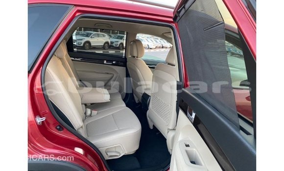 Buy Import Kia Sorento Red Car in Import - Dubai in Central Buy Import Kia Sorento Red Car in Import - Dubai in Central