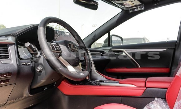 Acheter Import Voiture Lexus RX 300 Noir à Import - Dubai, Central Acheter Import Voiture Lexus RX 300 Noir à Import - Dubai, Central