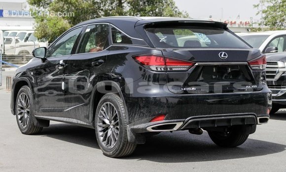 Acheter Import Voiture Lexus RX 300 Noir à Import - Dubai, Central Acheter Import Voiture Lexus RX 300 Noir à Import - Dubai, Central