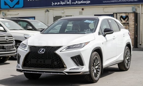 Acheter Import Voiture Lexus RX 300 Blanc à Import - Dubai, Central Acheter Import Voiture Lexus RX 300 Blanc à Import - Dubai, Central