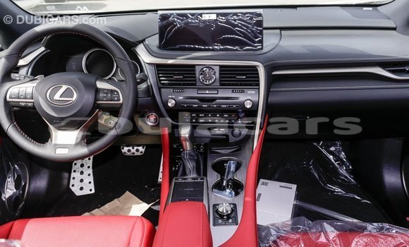 Acheter Import Voiture Lexus RX 300 Blanc à Import - Dubai, Central Acheter Import Voiture Lexus RX 300 Blanc à Import - Dubai, Central