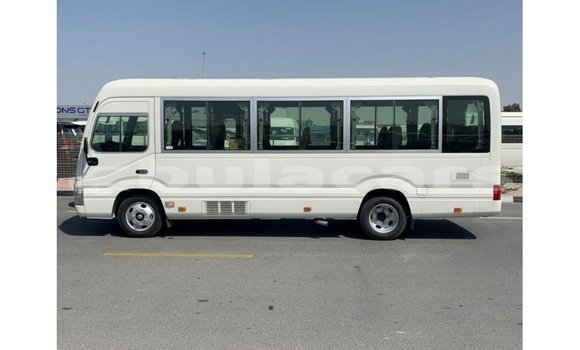 Buy Import Toyota Coaster White Car in Import - Dubai in Central Buy Import Toyota Coaster White Car in Import - Dubai in Central