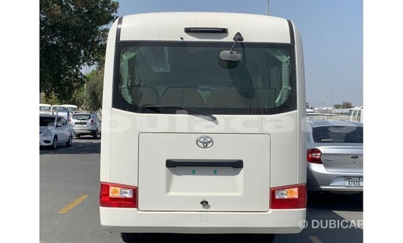 Buy Import Toyota Coaster White Car in Import - Dubai in Central Buy Import Toyota Coaster White Car in Import - Dubai in Central