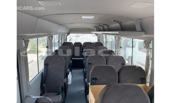 Buy Import Toyota Coaster White Car in Import - Dubai in Central Buy Import Toyota Coaster White Car in Import - Dubai in Central