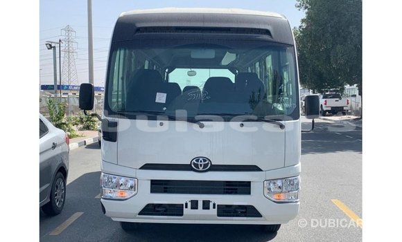 Buy Import Toyota Coaster White Car in Import - Dubai in Central Buy Import Toyota Coaster White Car in Import - Dubai in Central