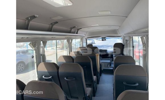 Buy Import Toyota Coaster White Car in Import - Dubai in Central Buy Import Toyota Coaster White Car in Import - Dubai in Central