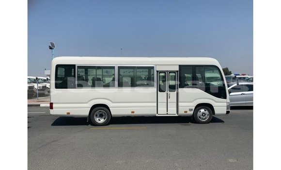 Buy Import Toyota Coaster White Car in Import - Dubai in Central Buy Import Toyota Coaster White Car in Import - Dubai in Central