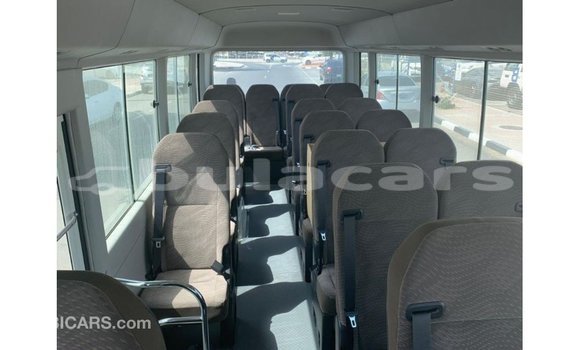 Buy Import Toyota Coaster White Car in Import - Dubai in Central Buy Import Toyota Coaster White Car in Import - Dubai in Central
