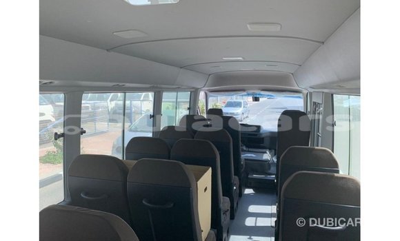 Buy Import Toyota Coaster White Car in Import - Dubai in Central Buy Import Toyota Coaster White Car in Import - Dubai in Central