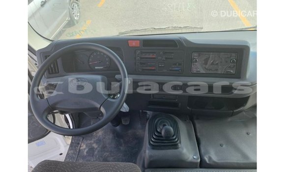 Buy Import Toyota Coaster White Car in Import - Dubai in Central Buy Import Toyota Coaster White Car in Import - Dubai in Central