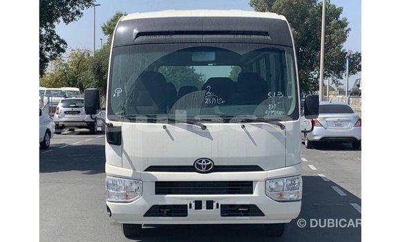 Buy Import Toyota Coaster White Car in Import - Dubai in Central Buy Import Toyota Coaster White Car in Import - Dubai in Central