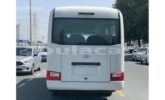 Buy Import Toyota Coaster White Car in Import - Dubai in Central Buy Import Toyota Coaster White Car in Import - Dubai in Central