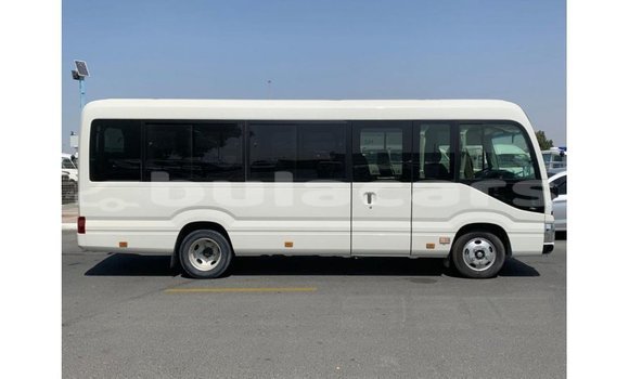 Buy Import Toyota Coaster White Car in Import - Dubai in Central Buy Import Toyota Coaster White Car in Import - Dubai in Central