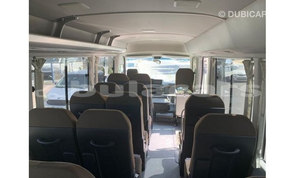 Buy Import Toyota Coaster White Car in Import - Dubai in Central Buy Import Toyota Coaster White Car in Import - Dubai in Central