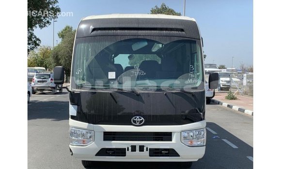 Buy Import Toyota Coaster White Car in Import - Dubai in Central Buy Import Toyota Coaster White Car in Import - Dubai in Central