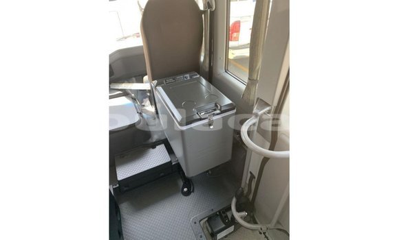 Buy Import Toyota Coaster White Car in Import - Dubai in Central Buy Import Toyota Coaster White Car in Import - Dubai in Central