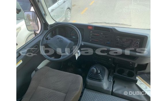 Buy Import Toyota Coaster White Car in Import - Dubai in Central Buy Import Toyota Coaster White Car in Import - Dubai in Central