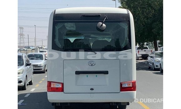 Buy Import Toyota Coaster White Car in Import - Dubai in Central Buy Import Toyota Coaster White Car in Import - Dubai in Central