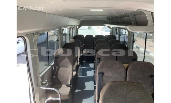 Buy Import Toyota Coaster White Car in Import - Dubai in Central Buy Import Toyota Coaster White Car in Import - Dubai in Central