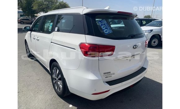 Acheter Import Voiture Kia Carnival Blanc à Import - Dubai, Central Acheter Import Voiture Kia Carnival Blanc à Import - Dubai, Central