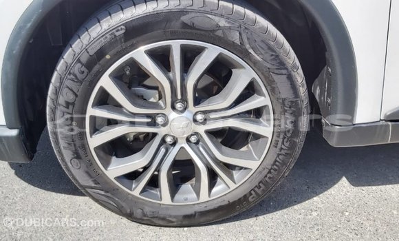 Acheter Import Voiture Mitsubishi Outlander Blanc à Import - Dubai, Central Acheter Import Voiture Mitsubishi Outlander Blanc à Import - Dubai, Central