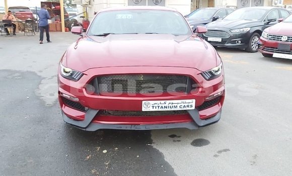 Acheter Import Voiture Ford Mustang Rouge à Import - Dubai, Central Acheter Import Voiture Ford Mustang Rouge à Import - Dubai, Central