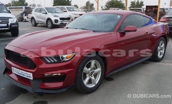 Acheter Import Voiture Ford Mustang Rouge à Import - Dubai, Central Acheter Import Voiture Ford Mustang Rouge à Import - Dubai, Central