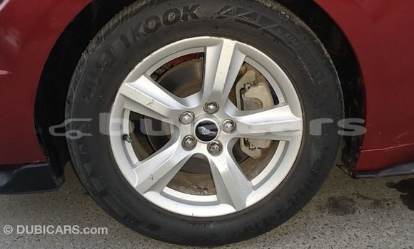 Acheter Import Voiture Ford Mustang Rouge à Import - Dubai, Central Acheter Import Voiture Ford Mustang Rouge à Import - Dubai, Central