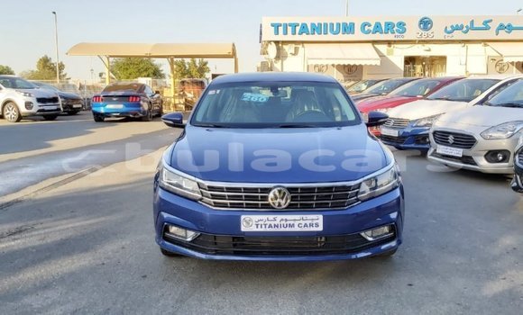 Acheter Import Voiture Volkswagen Passat Bleu à Import - Dubai, Central Acheter Import Voiture Volkswagen Passat Bleu à Import - Dubai, Central