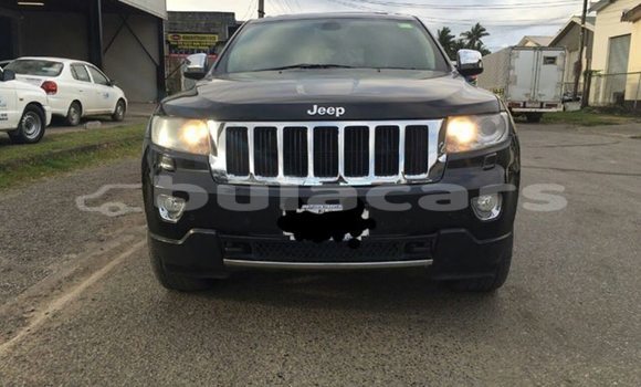 Acheter Occasion Voiture Jeep Grand Cherokee Autre à Namosi, Central