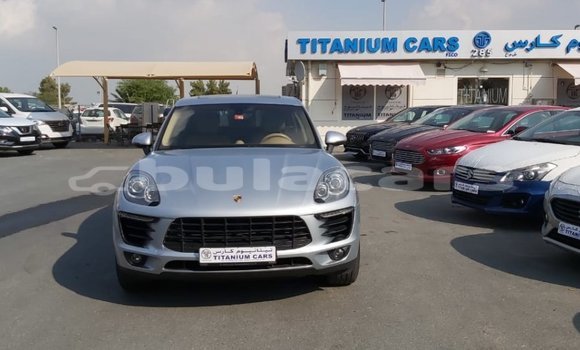 Buy Import Porsche Macan Grey Car in Import - Dubai in Central