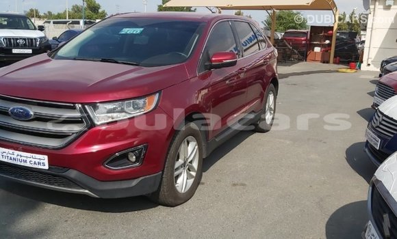Acheter Import Voiture Ford Edge Rouge à Import - Dubai, Central Acheter Import Voiture Ford Edge Rouge à Import - Dubai, Central