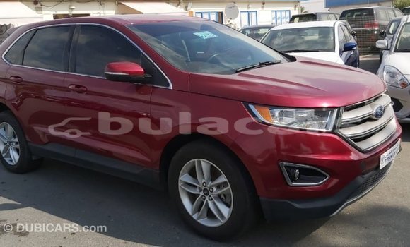 Acheter Import Voiture Ford Edge Rouge à Import - Dubai, Central Acheter Import Voiture Ford Edge Rouge à Import - Dubai, Central