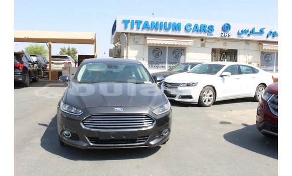 Acheter Import Voiture Ford Fusion Gris à Import - Dubai, Central Acheter Import Voiture Ford Fusion Gris à Import - Dubai, Central