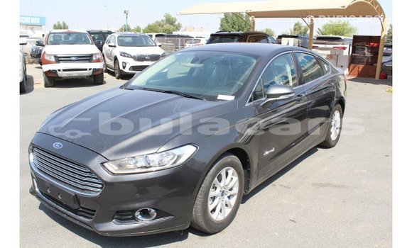 Acheter Import Voiture Ford Fusion Gris à Import - Dubai, Central Acheter Import Voiture Ford Fusion Gris à Import - Dubai, Central