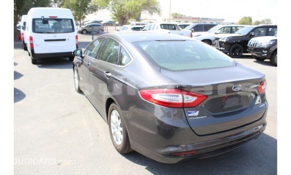 Acheter Import Voiture Ford Fusion Gris à Import - Dubai, Central Acheter Import Voiture Ford Fusion Gris à Import - Dubai, Central