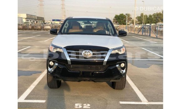 Buy Import Toyota Fortuner Black Car in Import - Dubai in Central Buy Import Toyota Fortuner Black Car in Import - Dubai in Central