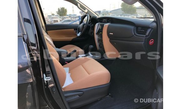 Buy Import Toyota Fortuner Black Car in Import - Dubai in Central Buy Import Toyota Fortuner Black Car in Import - Dubai in Central
