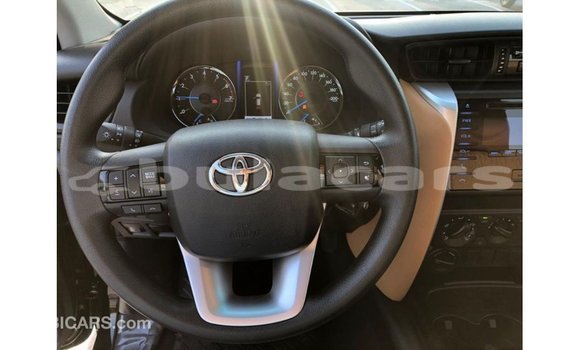 Buy Import Toyota Fortuner Black Car in Import - Dubai in Central Buy Import Toyota Fortuner Black Car in Import - Dubai in Central
