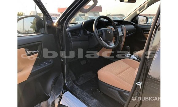 Buy Import Toyota Fortuner Black Car in Import - Dubai in Central Buy Import Toyota Fortuner Black Car in Import - Dubai in Central