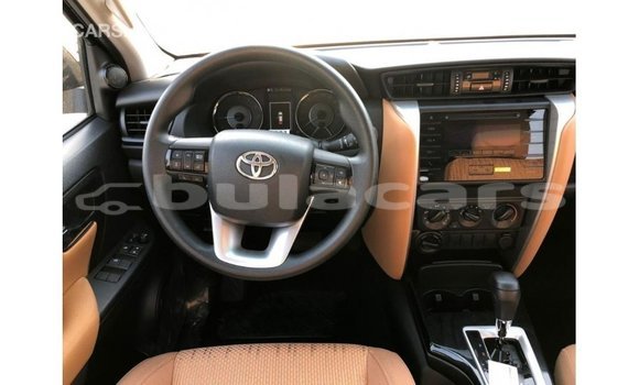 Buy Import Toyota Fortuner Black Car in Import - Dubai in Central Buy Import Toyota Fortuner Black Car in Import - Dubai in Central