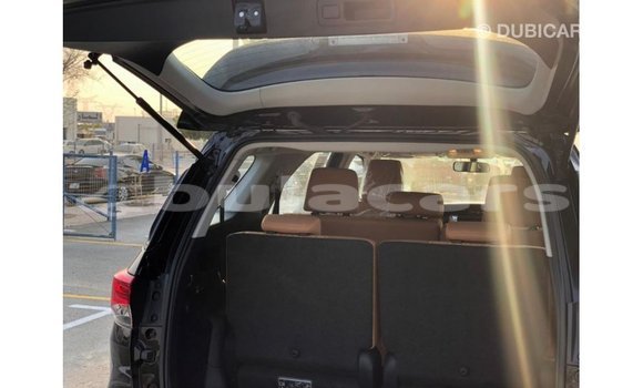 Buy Import Toyota Fortuner Black Car in Import - Dubai in Central Buy Import Toyota Fortuner Black Car in Import - Dubai in Central