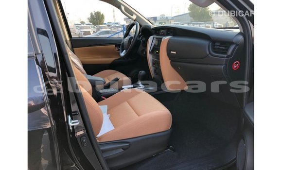 Buy Import Toyota Fortuner Black Car in Import - Dubai in Central Buy Import Toyota Fortuner Black Car in Import - Dubai in Central