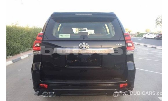 Buy Import Toyota Prado Black Car in Import - Dubai in Central Buy Import Toyota Prado Black Car in Import - Dubai in Central