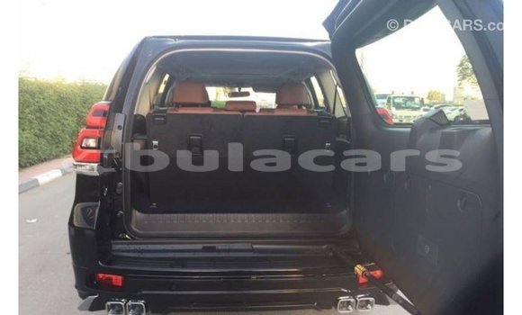 Buy Import Toyota Prado Black Car in Import - Dubai in Central Buy Import Toyota Prado Black Car in Import - Dubai in Central