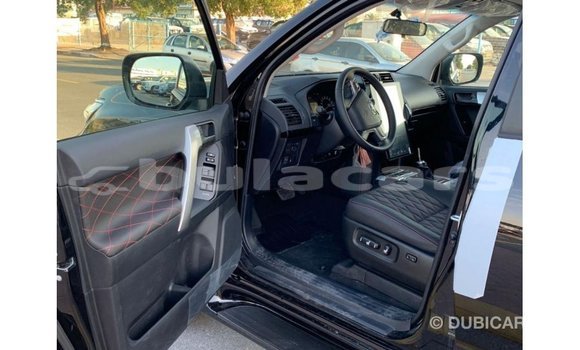 Buy Import Toyota Prado Black Car in Import - Dubai in Central Buy Import Toyota Prado Black Car in Import - Dubai in Central